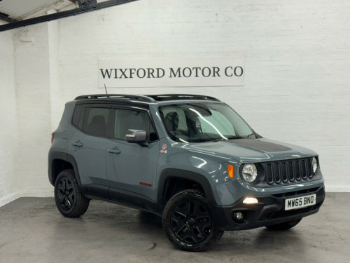 Jeep Renegade  2.0 MultiJetII Trailhawk Auto 4WD Euro 6 (s/s) 5dr