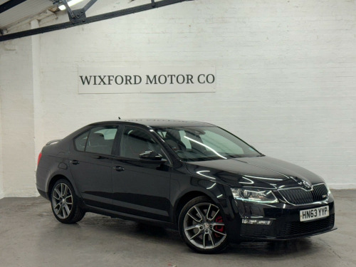 Skoda Octavia  2.0 TDI vRS Euro 5 (s/s) 5dr