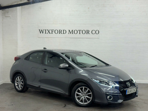 Honda Civic  1.6 i-DTEC SE Plus (Navi) Euro 5 (s/s) 5dr