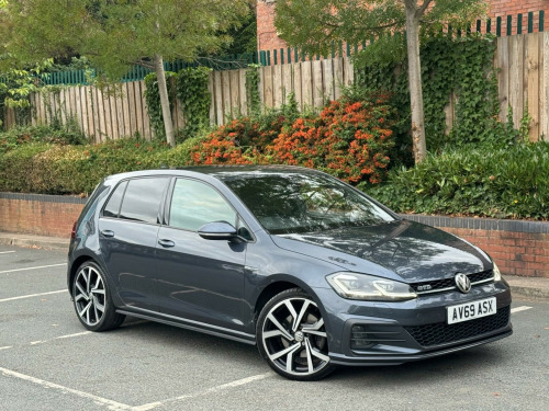 Volkswagen Golf  2.0 TDI GTD DSG Euro 6 (s/s) 5dr