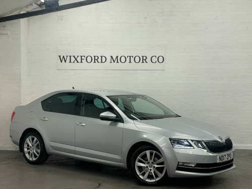 Skoda Octavia  2.0 TDI SE L DSG Euro 6 (s/s) 5dr