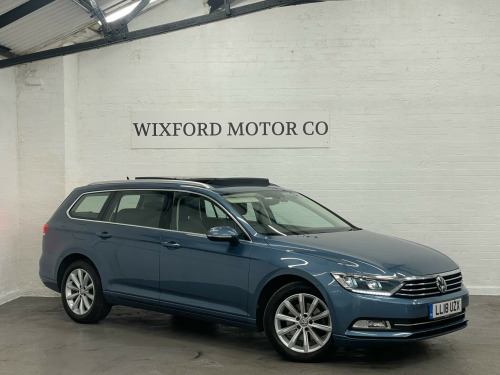 Volkswagen Passat  2.0 TDI SE Business DSG Euro 6 (s/s) 5dr