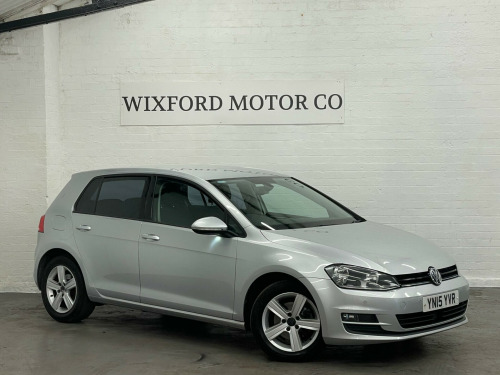 Volkswagen Golf  2.0 TDI BlueMotion Tech Match Euro 5 (s/s) 5dr