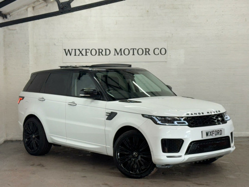 Land Rover Range Rover Sport  3.0 SD V6 Autobiography Dynamic Auto 4WD Euro 6 (s/s) 5dr