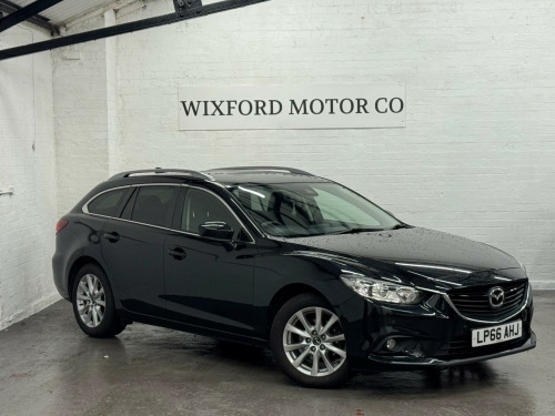 Mazda Mazda6  2.2 SKYACTIV-D SE-L Nav Auto Euro 6 (s/s) 5dr