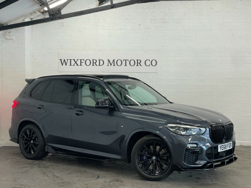 BMW X5  3.0 30d M Sport Auto xDrive Euro 6 (s/s) 5dr