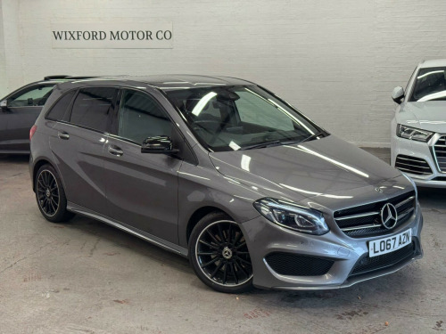 Mercedes-Benz B-Class  2.1 B220d AMG Line (Premium) 7G-DCT Euro 6 (s/s) 5dr