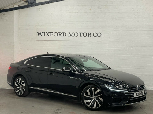 Volkswagen Arteon  2.0 TDI R-Line Fastback DSG Euro 6 (s/s) 5dr