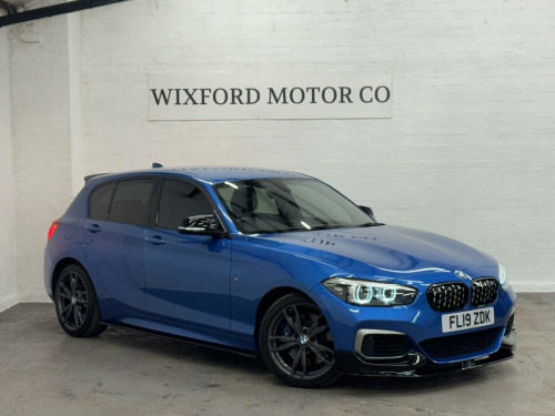 BMW 1 Series M1 3.0 M140i Shadow Edition Auto Euro 6 (s/s) 5dr