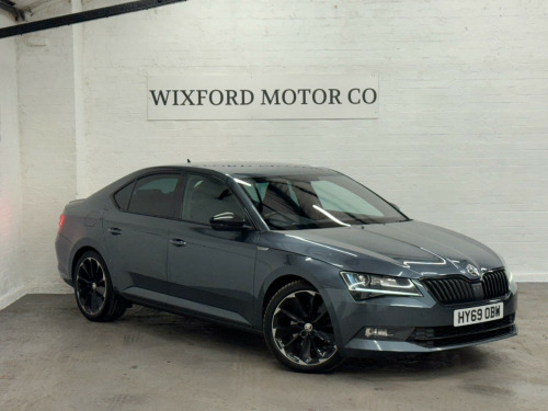 Skoda Superb  2.0 TDI SportLine Plus DSG Euro 6 (s/s) 5dr