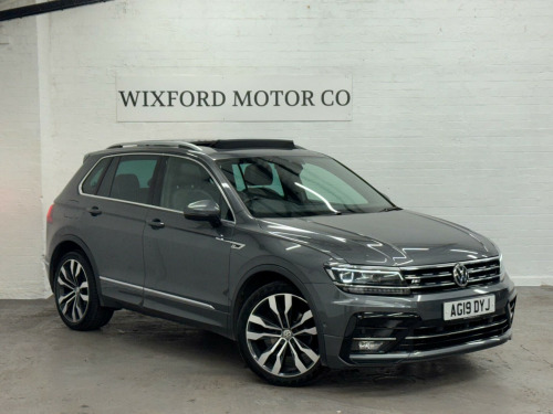 Volkswagen Tiguan  2.0 TDI R-Line Tech Euro 6 (s/s) 5dr
