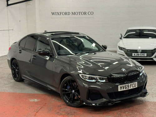 BMW 3 Series M3 3.0 M340i Auto xDrive Euro 6 (s/s) 4dr