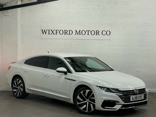 Volkswagen Arteon  2.0 TDI R-Line Fastback DSG Euro 6 (s/s) 5dr