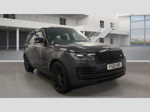 Land Rover Range Rover  3.0 D300 MHEV Westminster Black Auto 4WD Euro 6 (s/s) 5dr