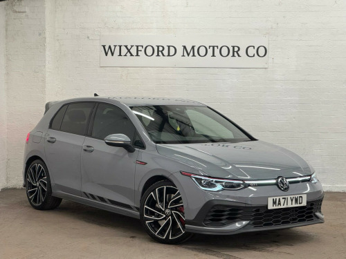 Volkswagen Golf  2.0 TSI GTI Clubsport DSG Euro 6 (s/s) 5dr 