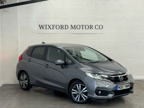 Honda Jazz  1.3 i-VTEC EX CVT Euro 6 (s/s) 5dr