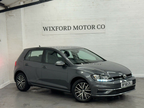 Volkswagen Golf  1.6 TDI SE Nav DSG Euro 6 (s/s) 5dr 