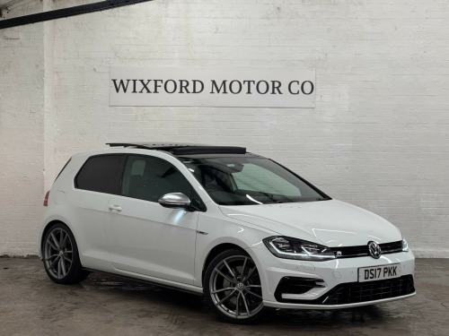 Volkswagen Golf  2.0 TSI BlueMotion Tech R DSG 4Motion Euro 6 (s/s) 3dr