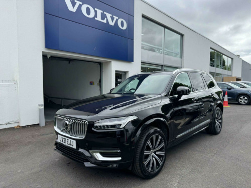 Volvo XC90  2.0 B5 MHEV Inscription Auto 4WD Euro 6 (s/s) 5dr