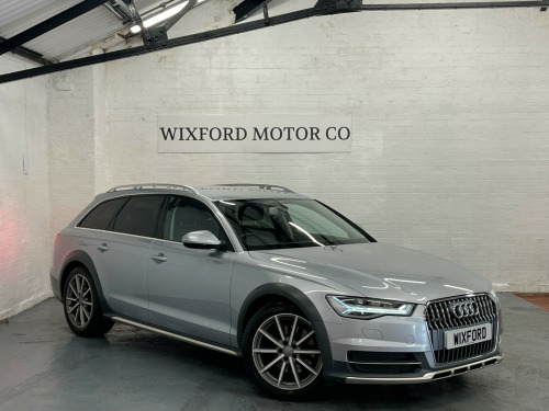 Audi A6  3.0 TDI V6 Sport S Tronic quattro Euro 6 (s/s) 5dr 
