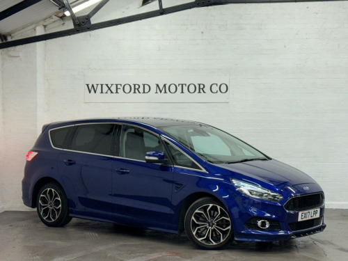 Ford S-MAX  2.0 TDCi Titanium Sport Euro 6 (s/s) 5dr