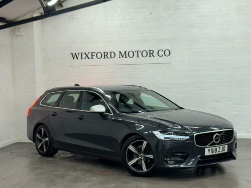Volvo V90  2.0 D4 R-Design Auto Euro 6 (s/s) 5dr 