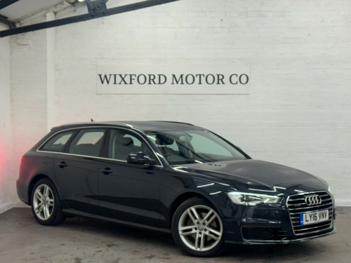 Audi A6  2.0 TDI SE S Tronic quattro Euro 6 (s/s) 5dr 