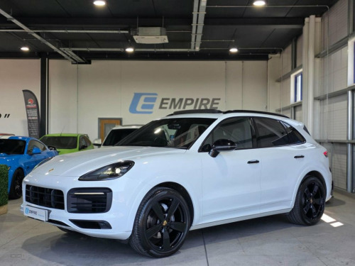 Porsche Cayenne  2019 Porsche Cayenne 5dr Tiptronic S SUV