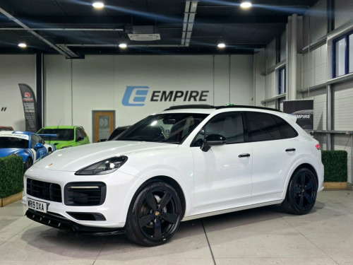 Porsche Cayenne  2019 Porsche Cayenne 5dr Tiptronic S SUV 