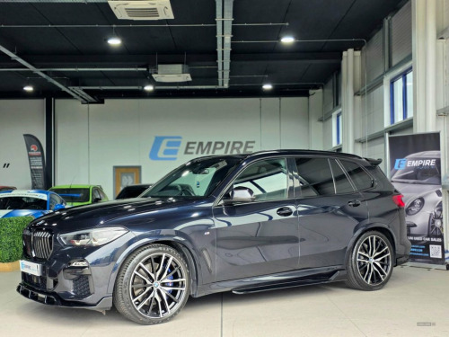 BMW X5  3.0 30d M Sport SUV 5dr Diesel Auto xDrive Euro 6 