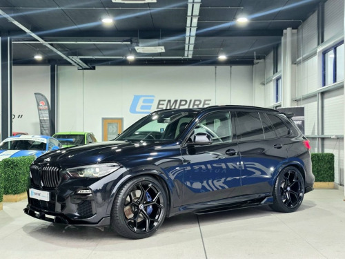 BMW X5  3.0 30d M Sport SUV 5dr Diesel Auto xDrive Euro 6 