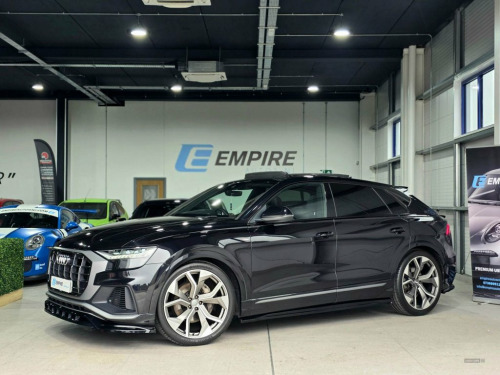 Audi Q8  3.0 TDI V6 50 S line SUV 5dr Diesel Tiptronic quat