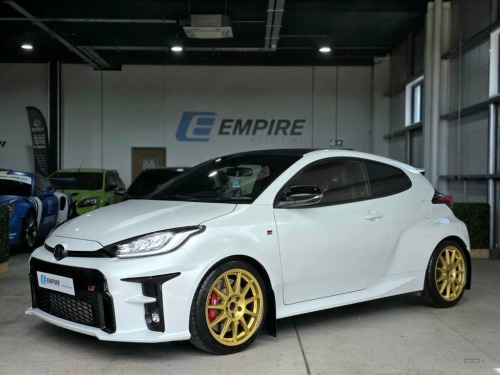 Toyota Yaris  GR-Y CIRCUIT