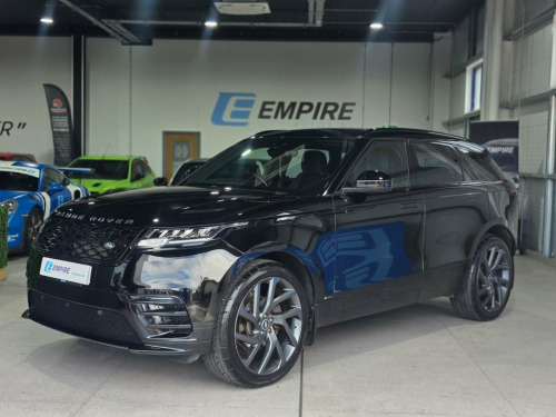 Land Rover Range Rover Velar  2.0 D180 R-Dynamic 5dr Auto