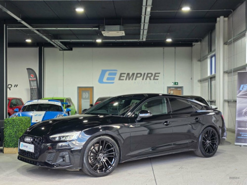 Audi A5  2.0 TDI 35 S line Sportback 5dr Diesel S Tronic Eu