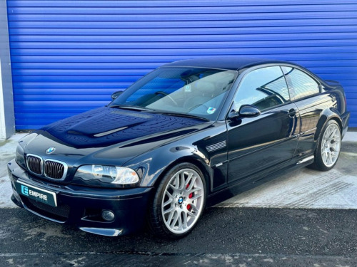 BMW M3  3.2i Coupe 2dr Petrol Manual Euro 3 (343 ps)