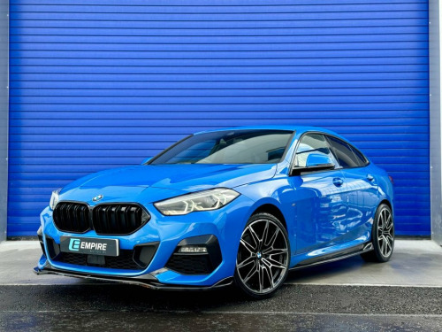 BMW 2 Series  1.5 218i M Sport Saloon 4dr Petrol Manual Euro 6 (