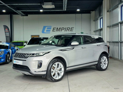 Land Rover Range Rover Evoque  2.0 D180 SE SUV 5dr Diesel Auto 4WD Euro 6 (s/s) (