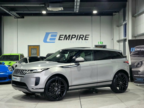 Land Rover Range Rover Evoque  2.0 D180 SE SUV 5dr Diesel Auto 4WD Euro 6 (s/s) ( 