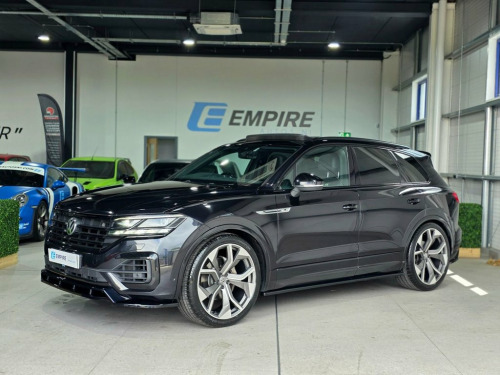 Volkswagen Touareg  3.0 TDI V6 Black Edition SUV 5dr Diesel Tiptronic 