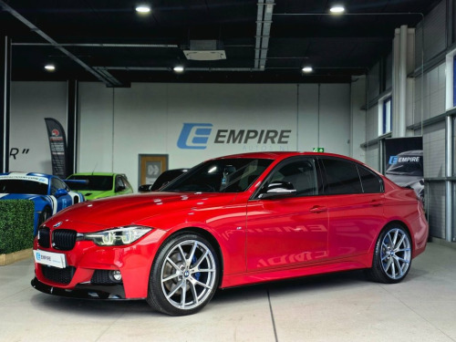 BMW 3 Series  2.0 320d M Sport Shadow Edition Saloon 4dr Diesel 