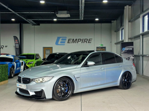 BMW M3  3.0 BiTurbo Saloon 4dr Petrol DCT Euro 6 (s/s) (43