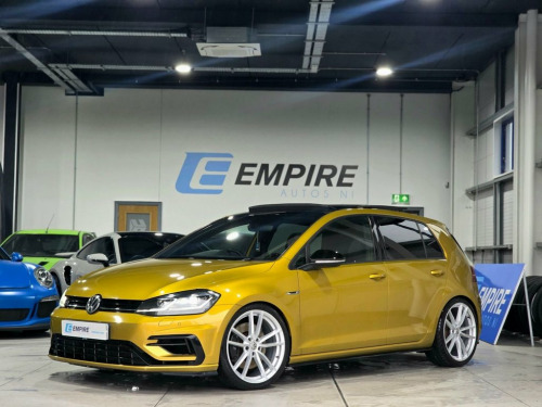 Volkswagen Golf  2.0 TSI R Hatchback 5dr Petrol DSG 4Motion Euro 6  