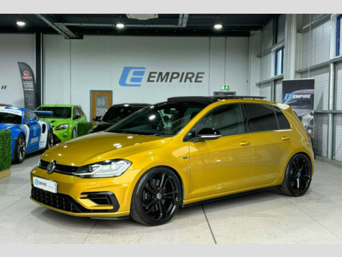 Volkswagen Golf  2.0 TSI R Hatchback 5dr Petrol DSG 4Motion Euro 6 