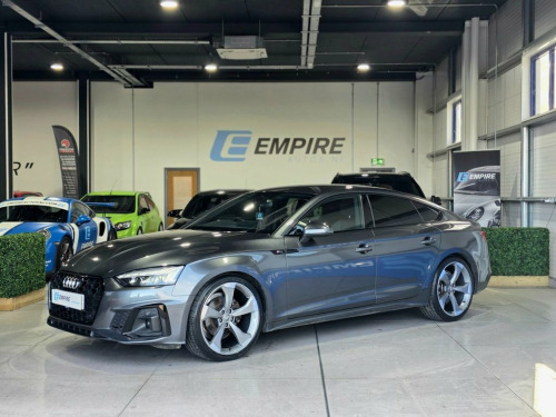 Audi A5  2.0 TDI 35 S line Sportback 5dr Diesel S Tronic Eu