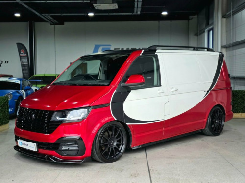 Volkswagen Transporter  2.0 TDI T28 Panel Van 4dr Diesel Manual L1 H1 (198