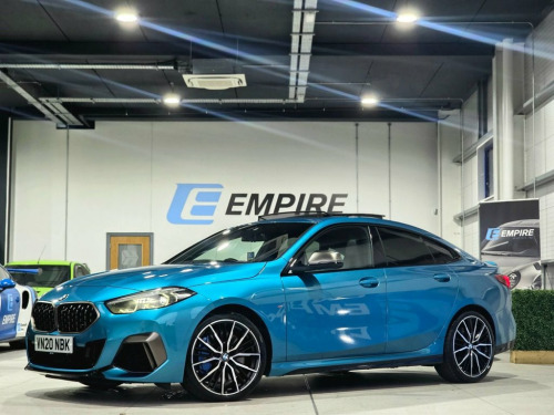 BMW 2 Series M2 2.0 M235i Saloon 4dr Petrol Auto xDrive Euro 6 (s/