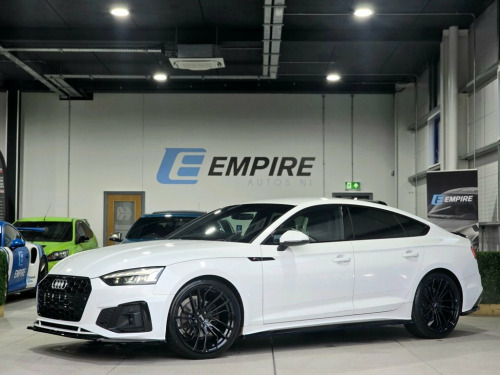 Audi A5  2.0 TDI 35 S line Sportback 5dr Diesel S Tronic Eu 