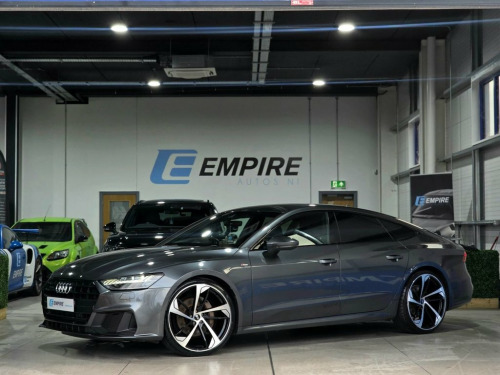 Audi A7  3.0 TDI V6 45 S line Sportback 5dr Diesel Tiptroni 