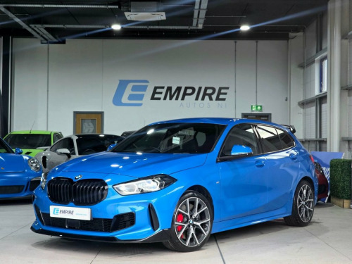 BMW 1 Series  2.0 128ti (LCP) Hatchback 5dr Petrol Auto Euro 6 ( 